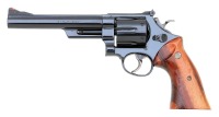 Smith & Wesson 44 Magnum Hand Ejector Revolver