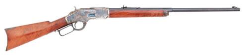 Extremely Fine Winchester Model 1873 Special Order Lever Action Rifle