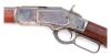 Extremely Fine Winchester Model 1873 Special Order Lever Action Rifle - 2