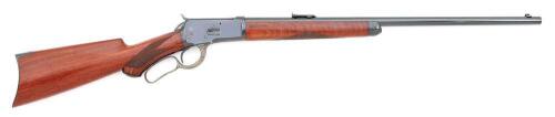 Excellent Winchester Model 1892 Special Order Semi-Deluxe Rifle