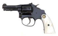 Smith & Wesson Third Model Ladysmith Target Revolver
