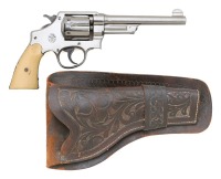 Smith & Wesson First Model 44 Hand Ejector Revolver