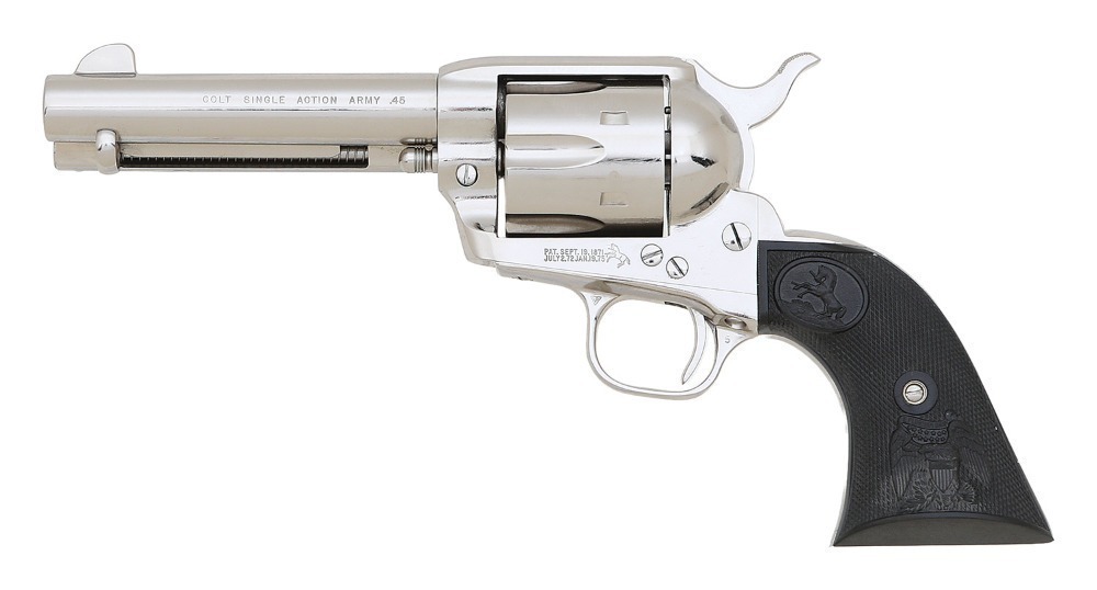 Colt Third Generation Single Action Army Revolver