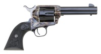 Consecutively Numbered Colt Third Generation Single Action Army Revolver