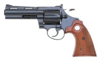 Colt Diamondback Double Action Revolver