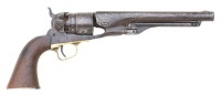 Colt Model 1860 Army Percussion Revolver