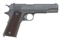 U.S. Model 1911 Semi-Auto Pistol by Colt with Augusta Arsenal Rework Marks