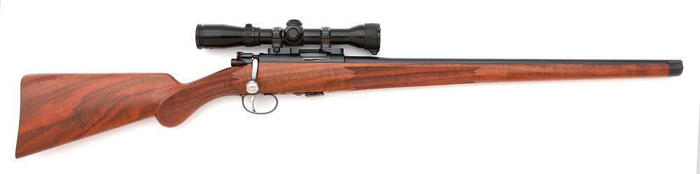 Mas 45 Magazines Custom MAS 45 Magazine Sporting Rifle by Phil Watkins
