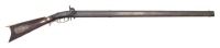 Unmarked American Swivel Breech Percussion Rifle