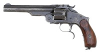 Russian Contract Smith & Wesson No. 3 Third Model Revolver