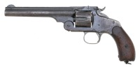 Argentine Contract Smith & Wesson New Model No. 3 Revolver