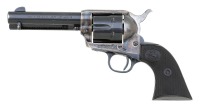 Colt Second Generation Single Action Army Revolver