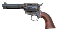 United States Patent Fire Arms Single Action Army &ldquo;Plinker&rdquo; Revolver by Uberti