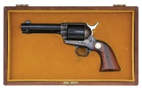 Colt Second Generation Single Action Army NRA Centennial Revolver