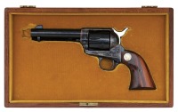 Colt Second Generation Single Action Army NRA Centennial Revolver