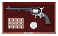 Samuel Colt Sesquicentennial Commemorative Second Generation Single Action Army Revolver