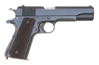 U.S. Model 1911 Semi-Auto Pistol by Union Switch & Signal