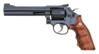 Smith & Wesson Model 16-4 Double Action Revolver