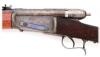 Superb Swiss Vetterli Model 1868/69 Deluxe Bolt Action Rifle - 2