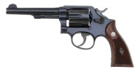 Scarce Smith & Wesson 32 Military & Police Hand Ejector Revolver