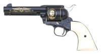 Lovely Colt Third Generation Single Action Army John Wayne Commemorative Revolver
