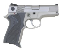 Smith & Wesson Performance Center Model 4006 &ldquo;Shorty Forty&rdquo; Semi-Auto Pistol