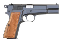 Excellent Browning High Power Semi-Auto Pistol
