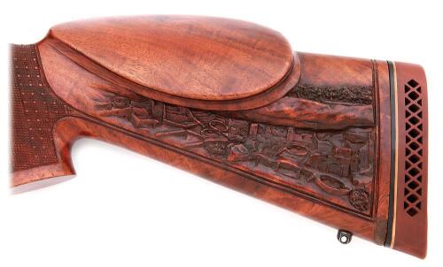 Interesting Custom Savage Model 99 Lever Action Rifle with Buchele ...