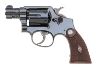 Scarce & Desirable Smith & Wesson 1905 M&P Hand Ejector Revolver