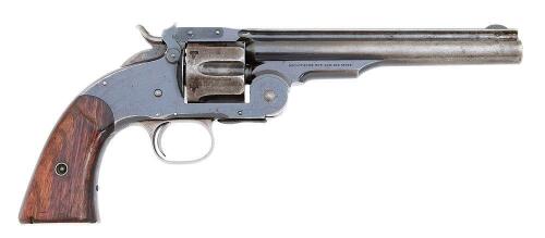 Smith & Wesson First Model Schofield Revolver