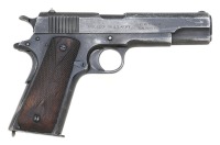 U.S. Model 1911 Semi-Auto Pistol by Colt