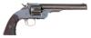 Very Fine Smith & Wesson Second Model Schofield Revolver