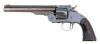 Very Fine Smith & Wesson Second Model Schofield Revolver - 2