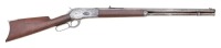 Winchester Model 1886 Lever Action Rifle