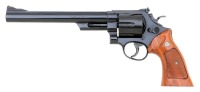 Smith & Wesson Model 57 Double Action Revolver