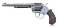 Early Colt Model 1878 Double Action Revolver