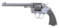 Colt New Service Double Action Revolver