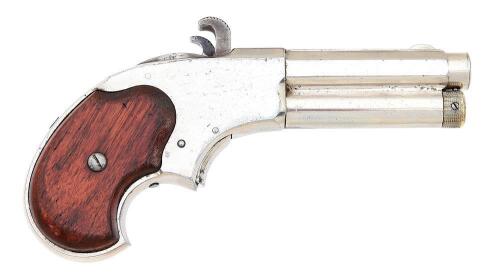 Remington-Rider Magazine Pistol