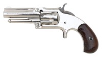 Smith & Wesson No. 1 1/2 Second Issue Revolver