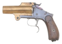 Interesting Russian No. 3 Flare Pistol