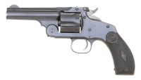 Smith & Wesson New Model No. 3 Revolver