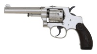 Smith & Wesson First Model 32 Hand Ejector Revolver with Experimental Serial Number &ldquo;C&rdquo;