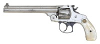 Smith & Wesson 38 Double Action Club Gun Target Revolver