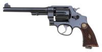 British Contract Smith & Wesson Second Model Mk II 455 Hand Ejector Revolver
