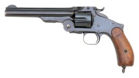 Russian No. 3 Third Model Revolver by Tula