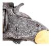 Lovely Engraved Smith & Wesson No. 3 Second Model American Revolver - 3