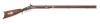 St. Louis Percussion Halfstock Plains Rifle by Dimick