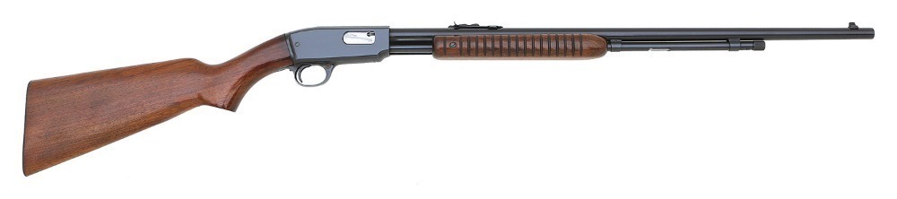 Winchester Model 61 Slide Action Rifle