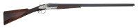 L.C. Smith Grade II Sidelock Double Ejectorgun