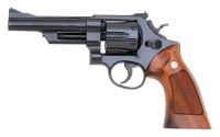 Smith & Wesson Model 27-2 Double Action Revolver